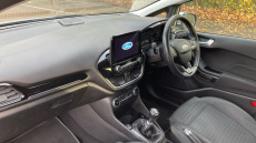 Ford Fiesta 1.0 EcoBoost 125 Titanium 5dr Petrol Hatchback